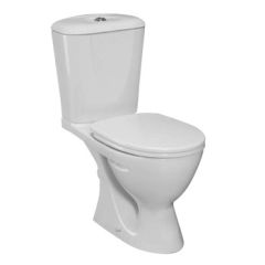 Ideal Standard Eurovit Zestaw kompakt WC odpływ pionowy z deską 