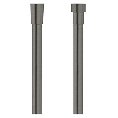 Vedo Metalic Anti Twist wąż natryskowy metalizowany 150cm grafit