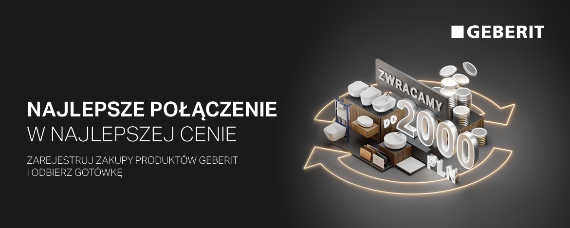 Geberit cashback