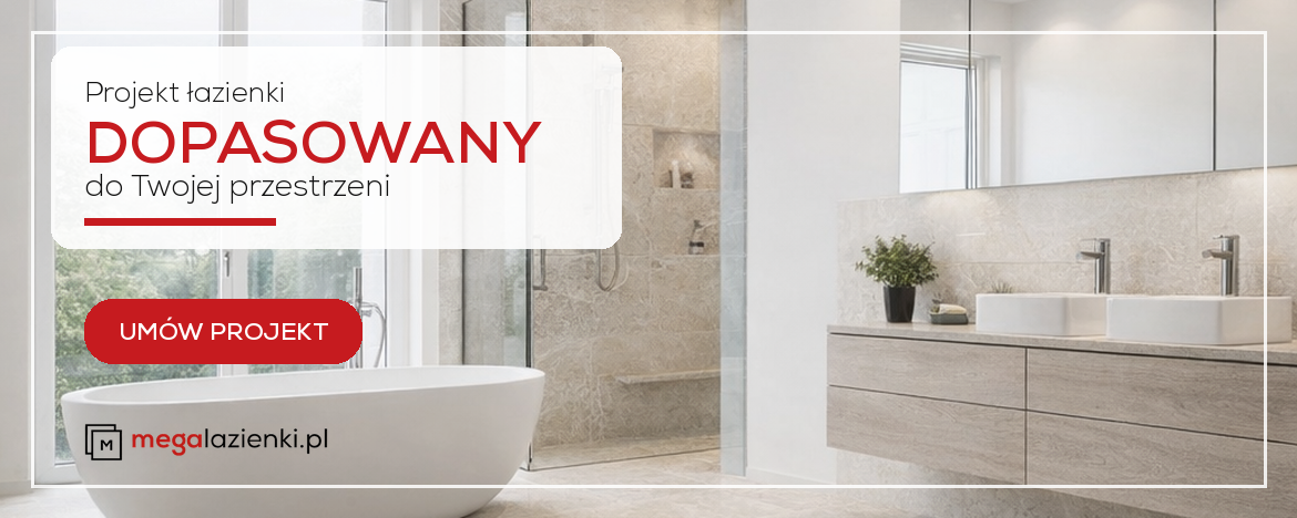 Projektowanie łazienek