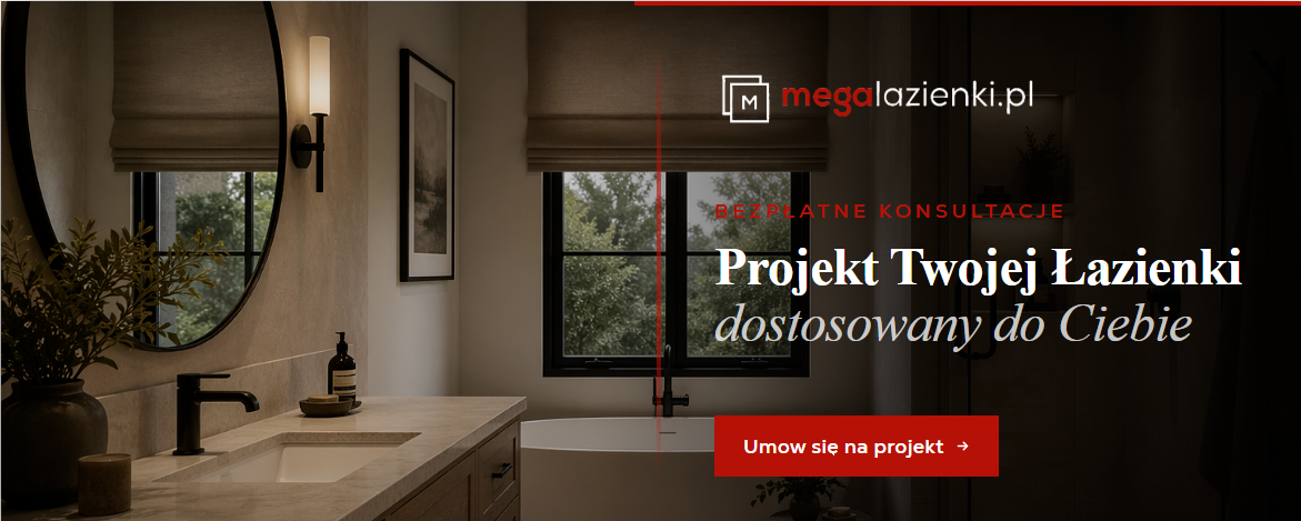 Projektowanie łazienek