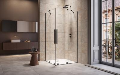 Kabiny prysznicowe — rodzaje i najważniejsze informacje